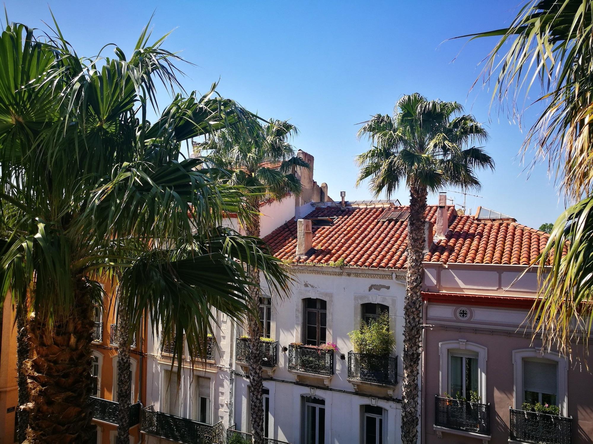 Nyx Hotel Independant Perpignan Centre Gare Екстериор снимка