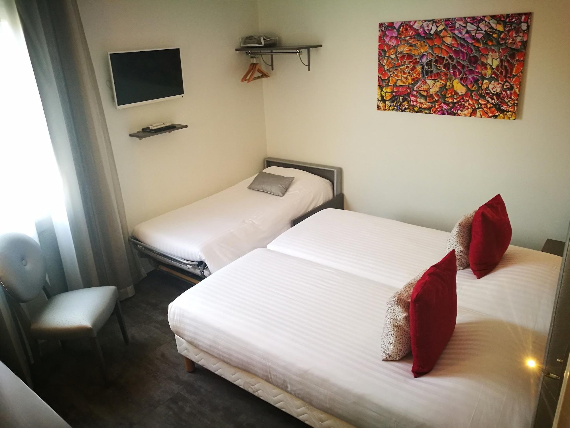 Nyx Hotel Independant Perpignan Centre Gare Екстериор снимка