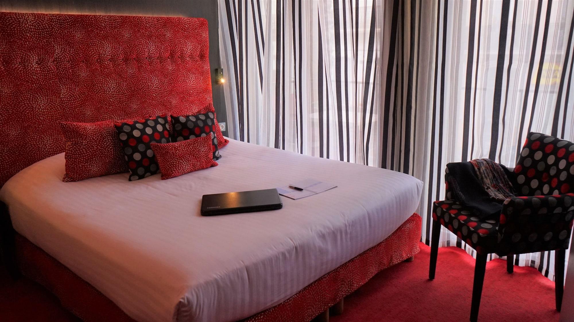 Nyx Hotel Independant Perpignan Centre Gare Екстериор снимка