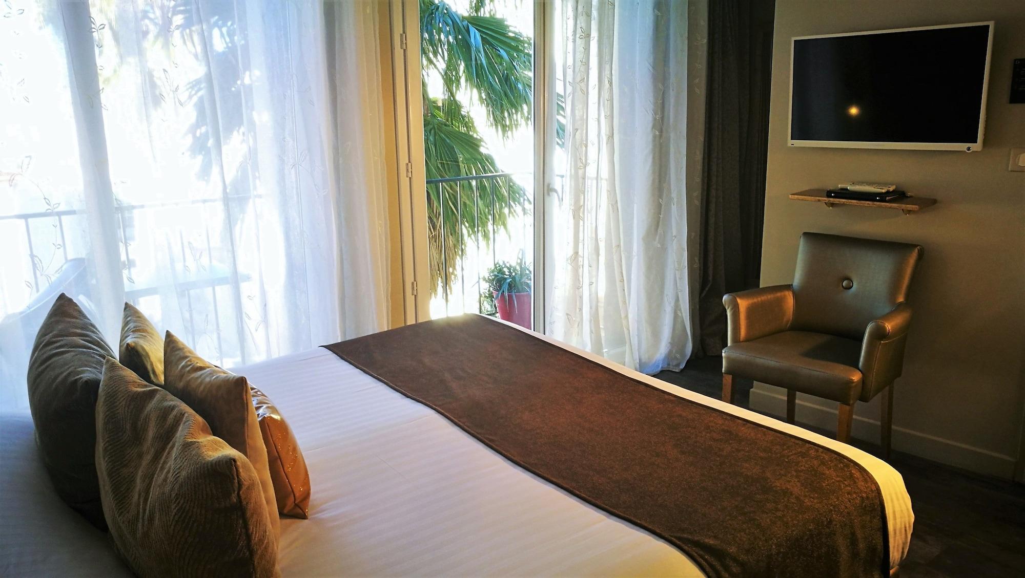 Nyx Hotel Independant Perpignan Centre Gare Екстериор снимка