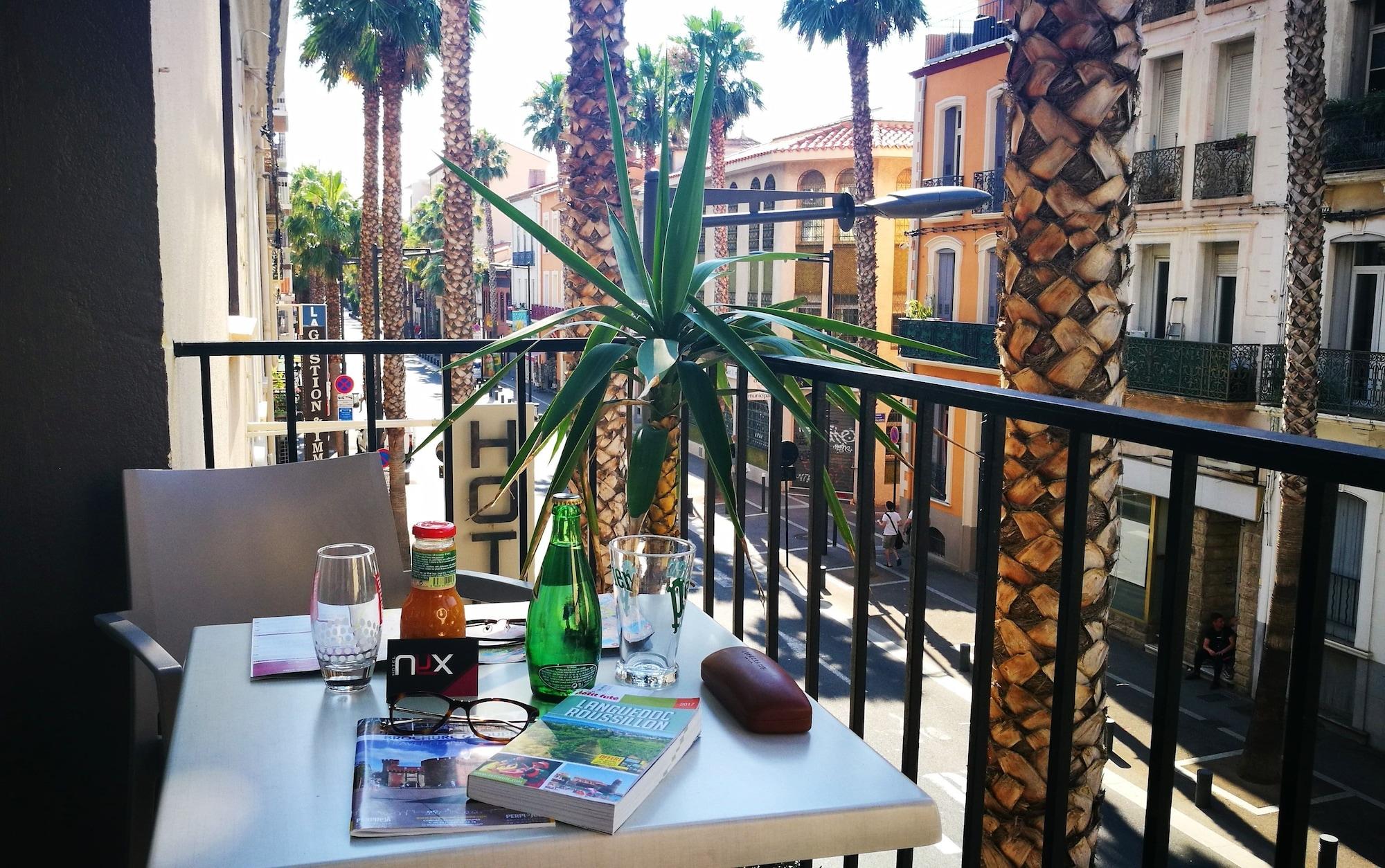Nyx Hotel Independant Perpignan Centre Gare Екстериор снимка