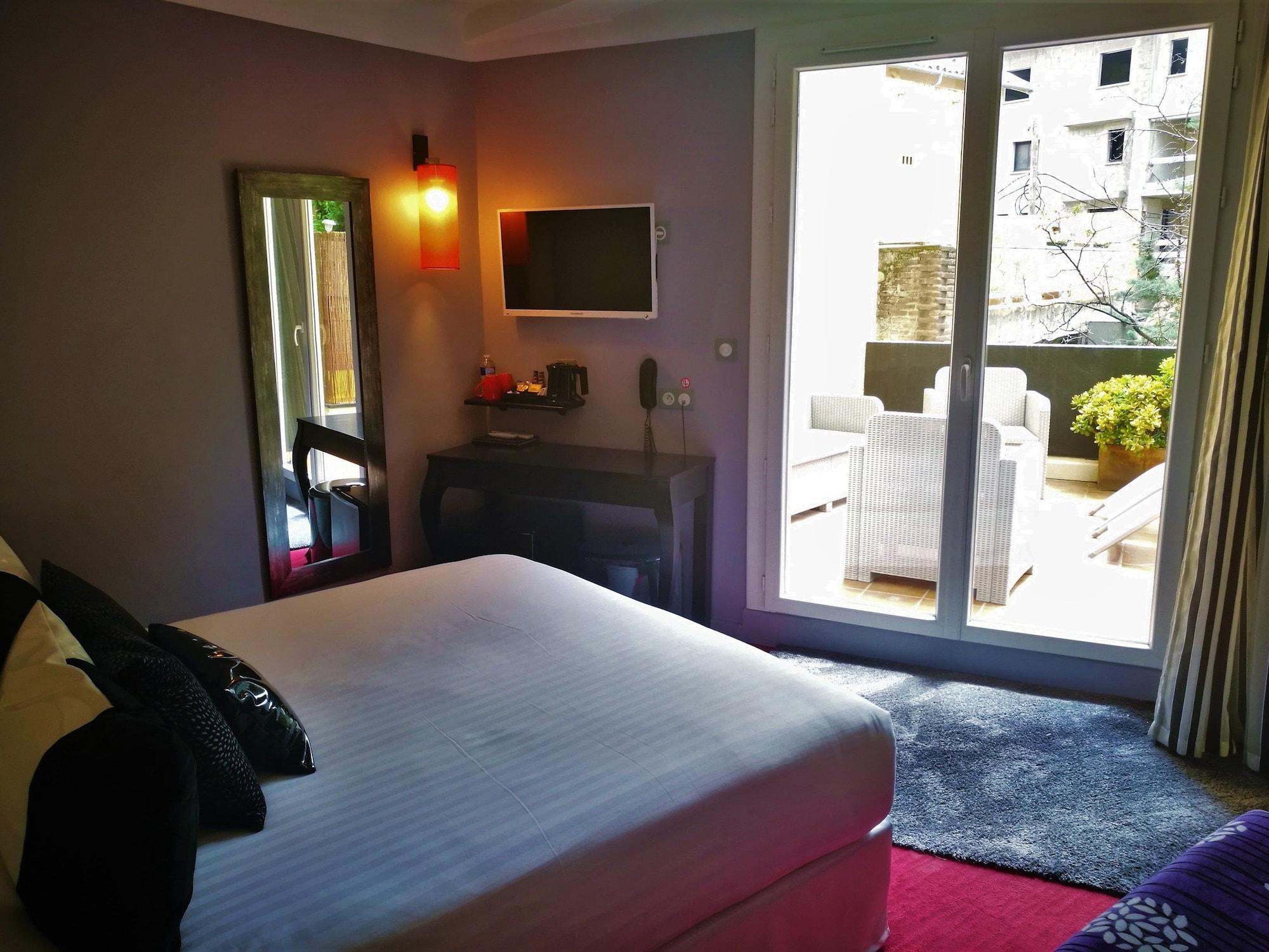 Nyx Hotel Independant Perpignan Centre Gare Екстериор снимка