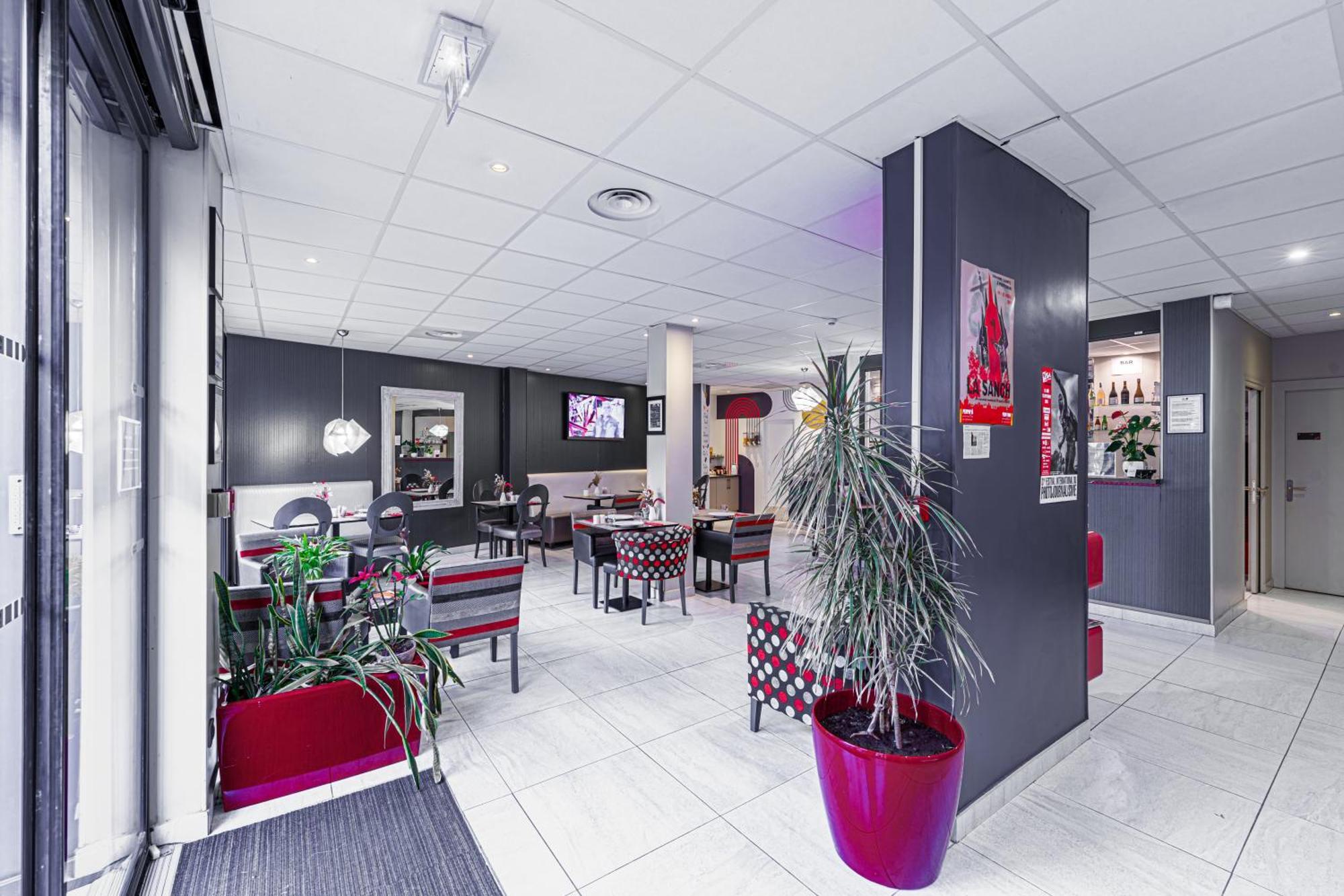 Nyx Hotel Independant Perpignan Centre Gare Екстериор снимка
