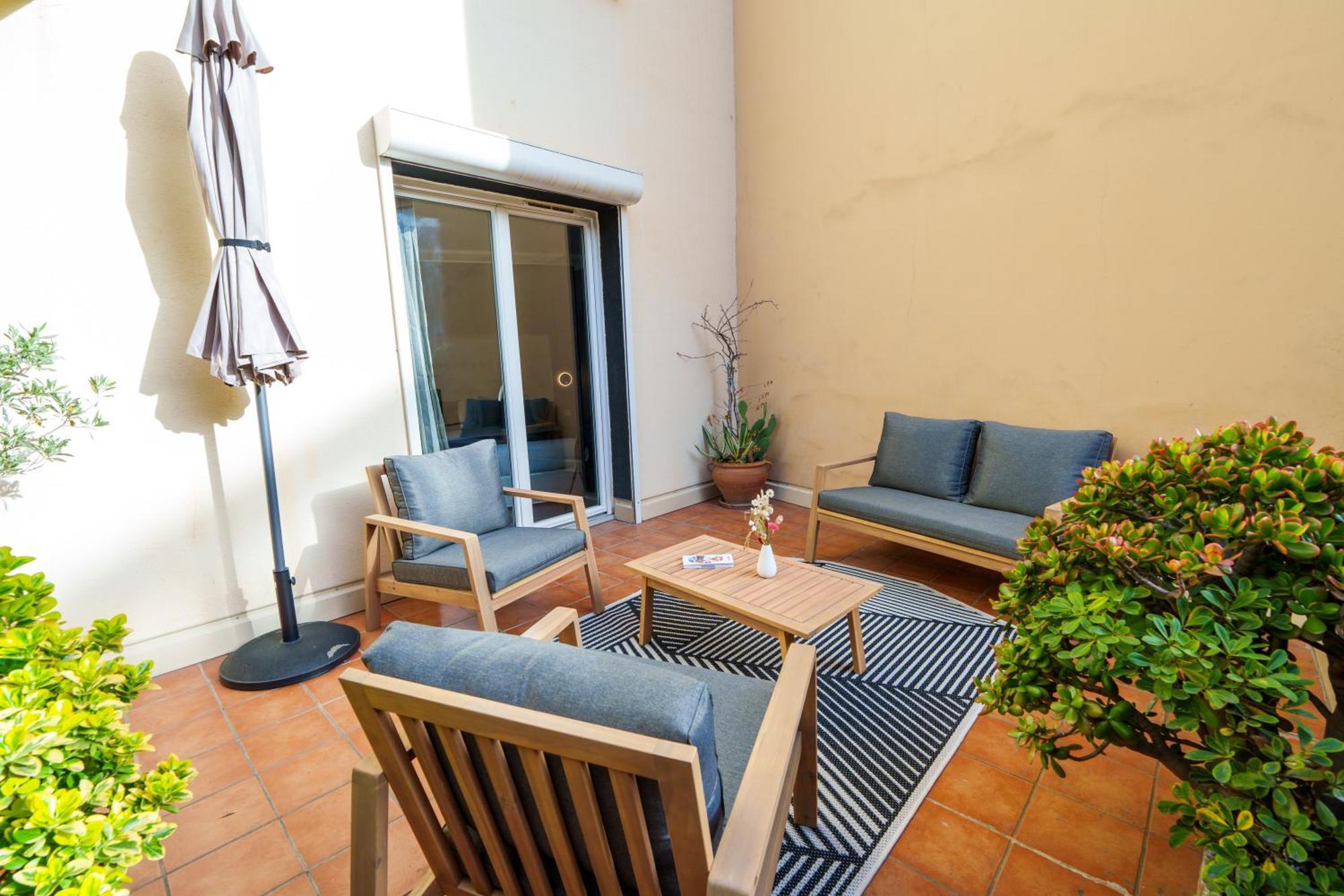 Nyx Hotel Independant Perpignan Centre Gare Екстериор снимка