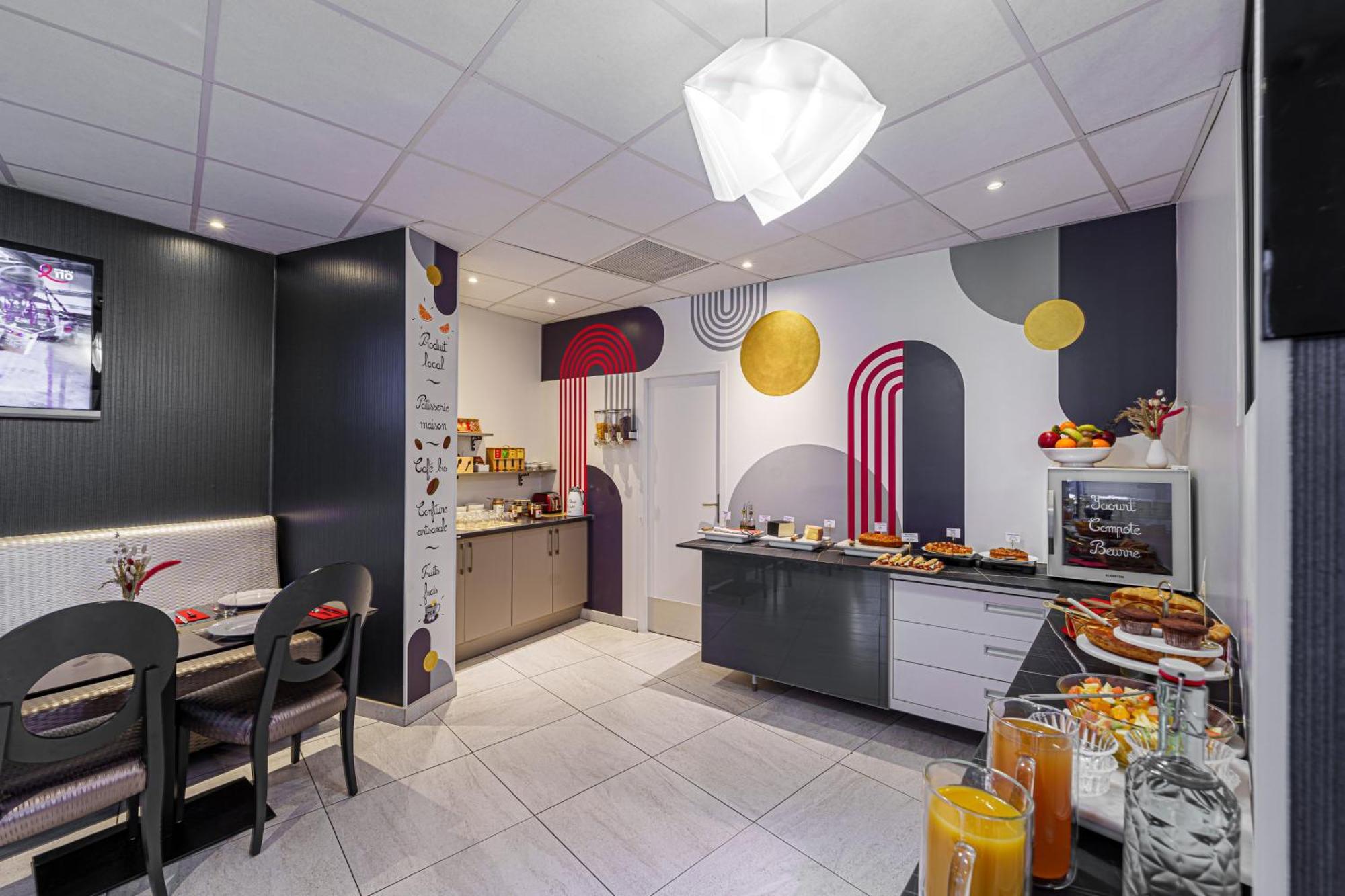 Nyx Hotel Independant Perpignan Centre Gare Екстериор снимка