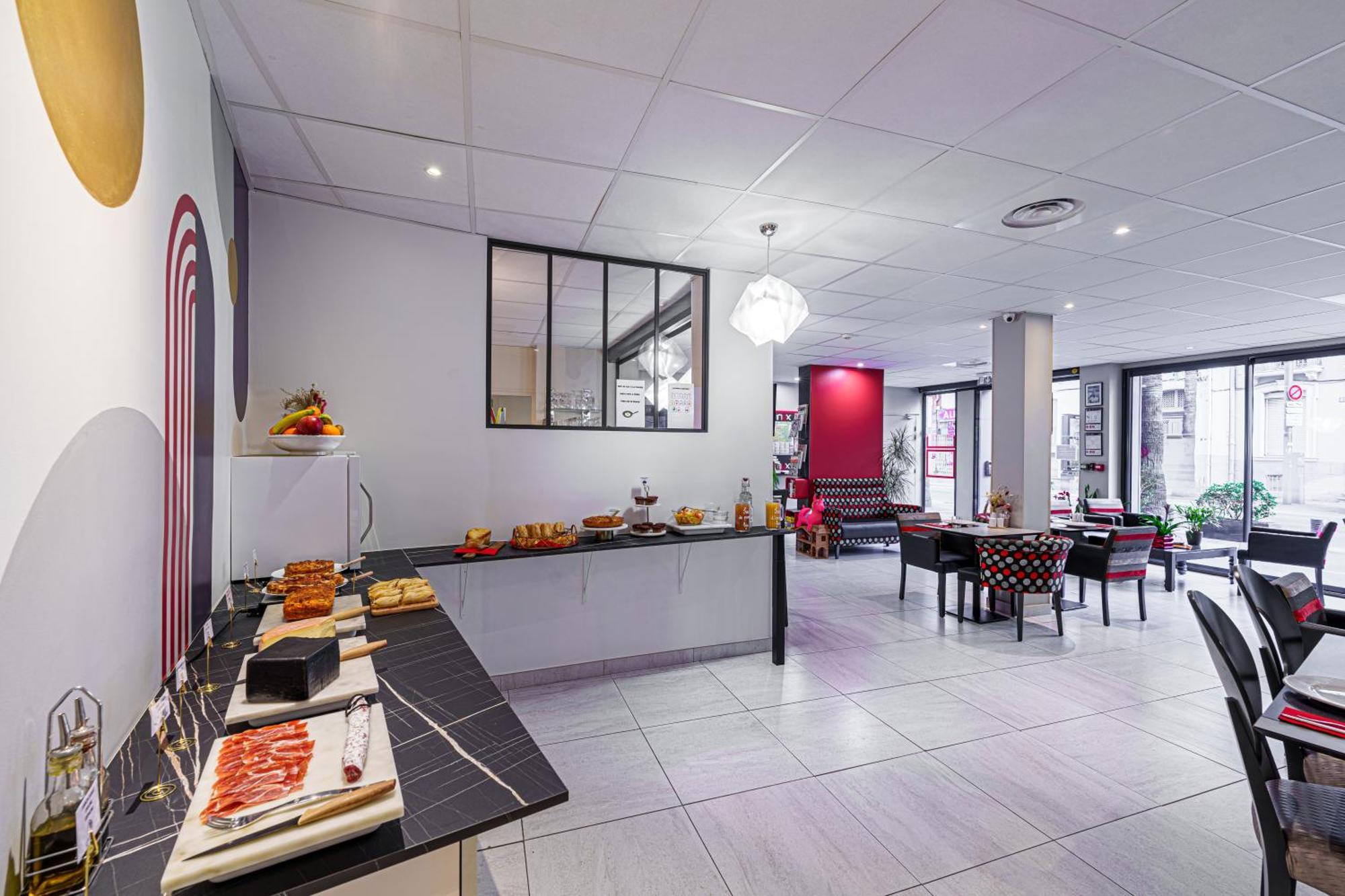 Nyx Hotel Independant Perpignan Centre Gare Екстериор снимка