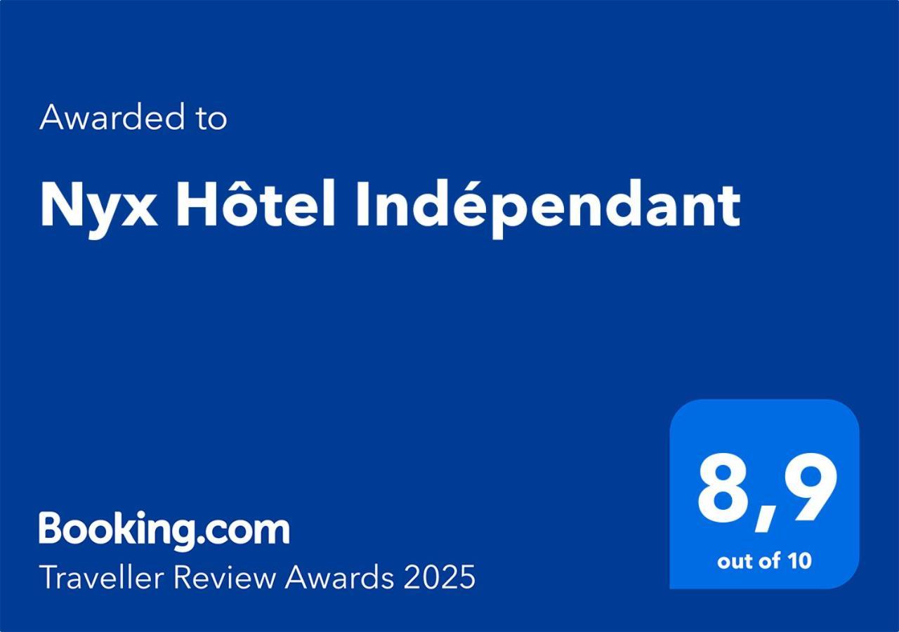 Nyx Hotel Independant Perpignan Centre Gare Екстериор снимка