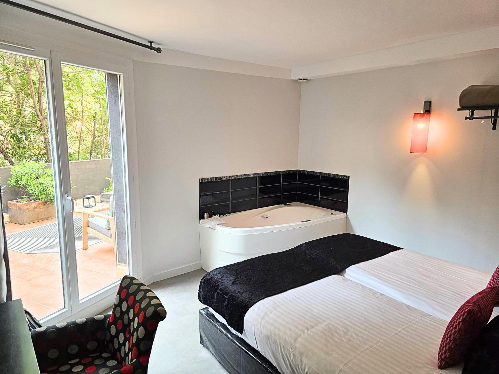 Nyx Hotel Independant Perpignan Centre Gare Екстериор снимка