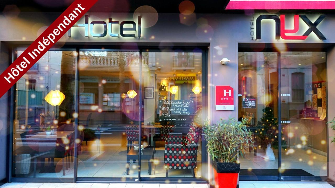 Nyx Hotel Independant Perpignan Centre Gare Екстериор снимка